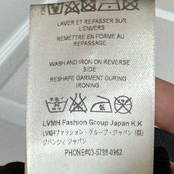 GIVENCHY ORGANZA TOP - Picture 9 of 12